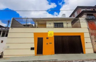 Casa com 3 dormitórios à venda, 115 m² por r$ 990.000,00 - são pedro - juiz de fora/mg