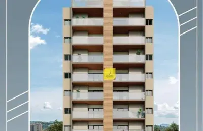 Cobertura com 3 dormitórios à venda, 164 m² por r$ 1.200.000,00 - santa catarina - juiz de fora/mg