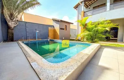 Casa com 6 dormitórios à venda, 292 m² por r$ 1.030.000,00 - são lucas - juiz de fora/mg