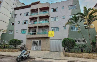 Apartamento com 2 quartos à venda na Rua Padre Anchieta, 188, São Mateus, Juiz de Fora