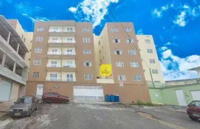 Amplo apto de 2 quartos com garagem no santa isabel / nova era