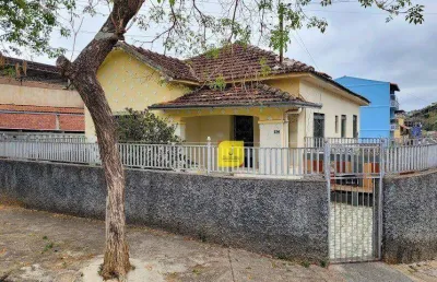 Casa linear de 3 quartos com suíte no monte castelo
