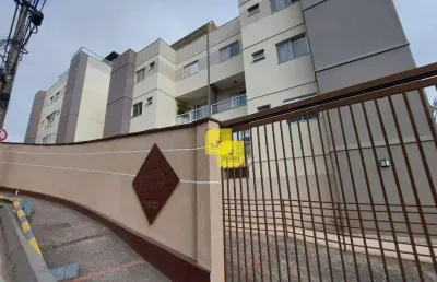 Cobertura com 2 dormitórios à venda, 120 m² por r$ 370.000,00 - são pedro - juiz de fora/mg