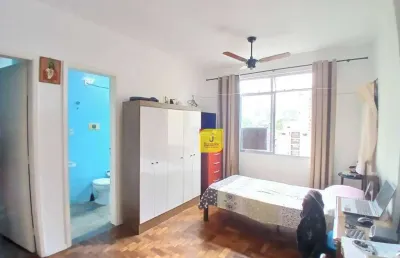 Kitnet com 1 dormitório à venda, 35 m² por r$ 170.000,00 - bom pastor - juiz de fora/mg