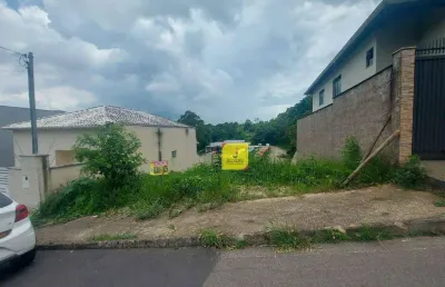 Terreno à venda, 318 m² por r$ 285.000,00 - são pedro - juiz de fora/mg