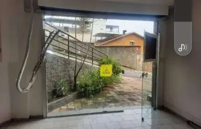 Loja à venda com 68 m², no altos passos com o mundo novo - (rua dr. laureano).