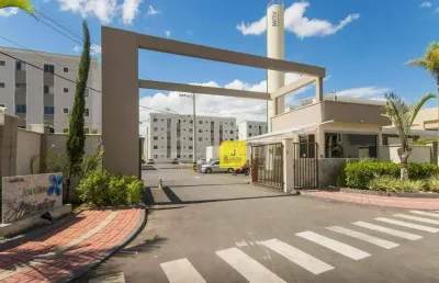 Apartamento com 2 dormitórios à venda, 55 m² por r$ 199.000,00 - industrial - juiz de fora/mg