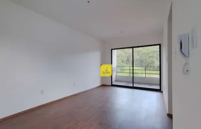 Apartamento com 1 dormitório à venda, 46 m² por r$ 235.000,00 - são pedro - juiz de fora/mg