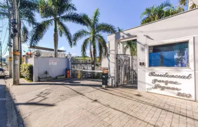 Apartamento para alugar, 50 m² por r$ 992,00/mês - santos dumont - juiz de fora/mg