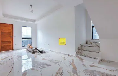 Casa com 3 quartos (suíte), garagem e área externa no francisco bernardino