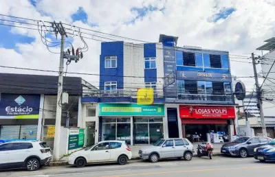 Apartamento com 2 dormitórios para alugar, 55 m² por r$ 1.805,00/mês - são pedro - juiz de fora/mg