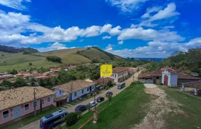 Sítio com 3 dormitórios à venda, 245000 m² por r$ 490.000,00 - belmiro braga - belmiro braga/mg