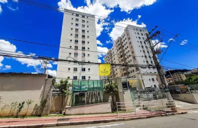 Apartamento com 2 dormitórios à venda, 65 m² por r$ 238.000,00 - democrata - juiz de fora/mg