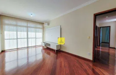 Amplo apto com 3 quartos (suíte), varanda, garagem, elevador e portaria 24h no bom pastor