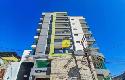 Apartamento garden com 1 dormitório à venda, 35 m² por r$ 249.000,00 - são pedro - juiz de fora/mg