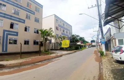 Apartamento com 3 dormitórios à venda, 64 m² por r$ 185.000,00 - são pedro - juiz de fora/mg