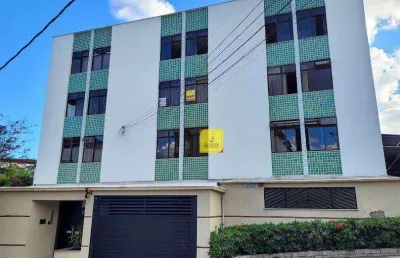 Apartamento com 3 dormitórios à venda, 96 m² por r$ 280.000,00 - bairu - juiz de fora/mg