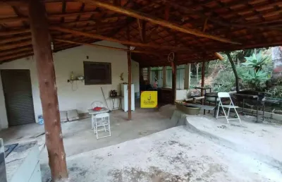 Chácara com 2 dormitórios à venda, 10000 m² por r$ 275.000 - fazenda do geraldo belo - juiz de fora/mg.