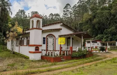 Sítio com 4 dormitórios à venda, 192000 m² por r$ 2.599.000,00 - nova califórnia - juiz de fora/mg