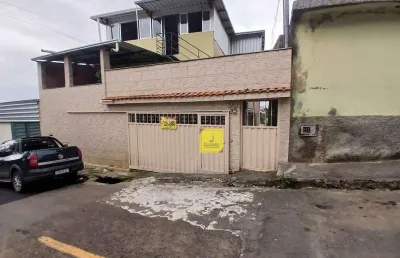 Casa para alugar, 70 m² por r$ 1.100,02 - nossa senhora de fátima - juiz de fora/mg