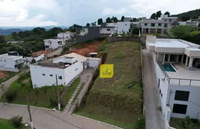 Terreno à venda, 600 m² por r$ 275.000,00 - bosque do lago - juiz de fora/mg