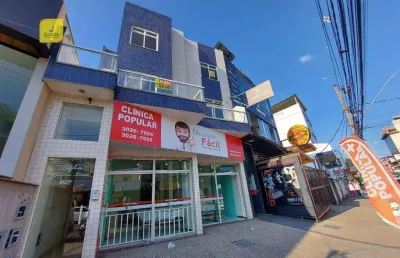 Apartamento com 2 dormitórios reversível para 3 quartos - são pedro - localizado a 450 mts da ufjf