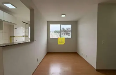 Apartamento com 2 dormitórios à venda, 55 m² por r$ 249.000,00 - são pedro - juiz de fora/mg