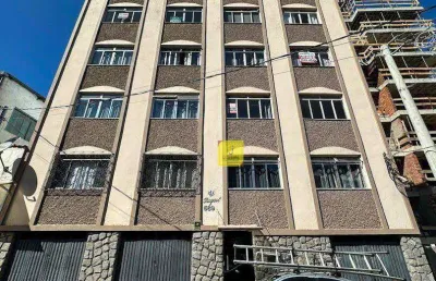 Apto com 3 quartos e garagem ampla no jardim glória