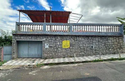 Casa com 3 dormitórios à venda, 301 m² por r$ 489.900,00 - bom pastor - juiz de fora/mg