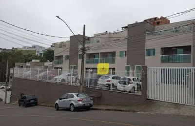 Casa com 3 dormitórios à venda, 95 m² por r$ 490.000,00 - são pedro - juiz de fora/mg