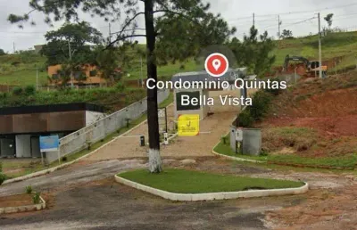 Terreno à venda, 375 m² por r$ 70.000,00 - igrejinha - juiz de fora/mg
