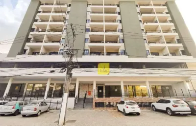 Apartamento com 1 dormitório à venda, 46 m² por r$ 285.000,00 - são pedro - juiz de fora/mg