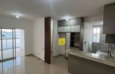 Apto com 2 quartos, suíte, varanda gourmet, garagem e elevador no são pedro