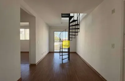 Cobertura, 116 m² - venda por r$ 310.000,00 ou aluguel por r$ 2.030,57/mês - são pedro - juiz de fora/mg