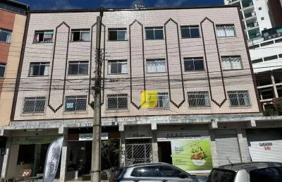 Apartamento para alugar, 78 m² por r$ 1.636,00/mês - cascatinha - juiz de fora/mg