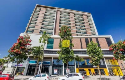 Apartamento com 1 dormitório para alugar, 40 m² por r$ 1.741,00/mês - são pedro - juiz de fora/mg