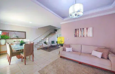 Casa com 2 dormitórios à venda, 207 m² por r$ 560.000,00 - são pedro - juiz de fora/mg