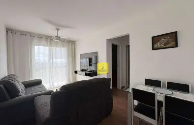 Apartamento com 2 dormitórios para alugar, 60 m² por r$ 1.900,02/mês - são pedro - juiz de fora/mg