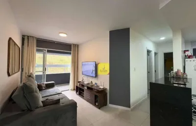 Apartamento com 2 dormitórios à venda, 55 m² por r$ 360.000 - cascatinha - juiz de fora/mg