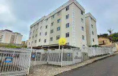 Apartamento com 2 dormitórios à venda, 60 m² por r$ 195.000,00 - são pedro - juiz de fora/mg