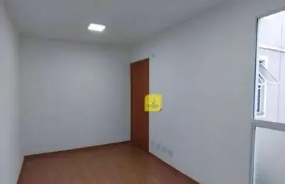Apartamento com 2 dormitórios à venda, 52 m² por r$ 180.000 - industrial - juiz de fora/mg.