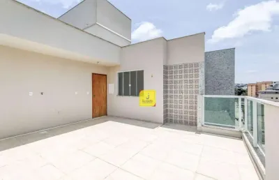Cobertura com 3 dormitórios à venda, 150 m² por r$ 550.000,00 - são pedro - juiz de fora/mg