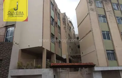 Apartamento com 2 quartos à venda na Rua Luiza Colsera, 24, Centro, Juiz de Fora
