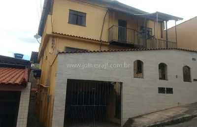 Casa residencial à venda, marumbi, juiz de fora - .