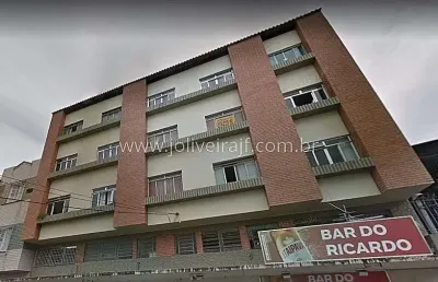 Apartamento com 2 dormitórios à venda, 60 m² por r$ 250.000,00 - santa helena - juiz de fora/mg