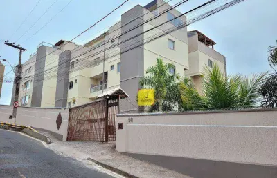 Apartamento com 2 dormitórios à venda, 55 m² por r$ 229.000,00 - são pedro - juiz de fora/mg