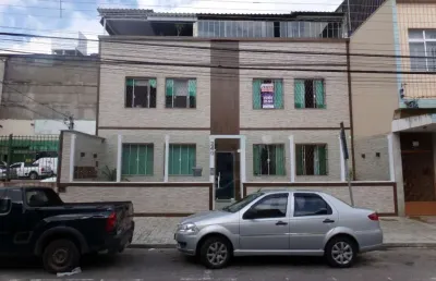Cobertura com 3 dormitórios à venda, 180 m² por r$ 480.000,00 - manoel honório - juiz de fora/mg