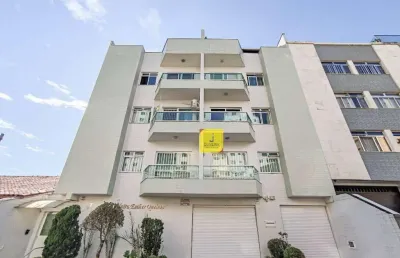 Apartamento com 2 dormitórios à venda, 80 m² por r$ 260.000,00 - jardim glória - juiz de fora/mg