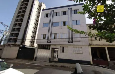 Cobertura com 4 dormitórios à venda, 190 m² por r$ 620.000,00 - morro da glória - juiz de fora/mg