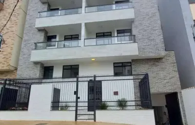 Apartamento com 1 dormitório à venda, 72 m² por r$ 275.000,00 - vivendas da serra - juiz de fora/mg